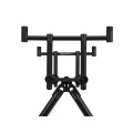 Hrazda pro 2 prúty Delphin RPX/TPX BW