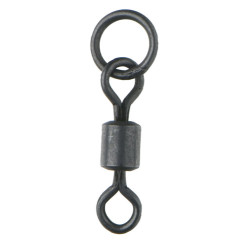 Rolling swivel with ring