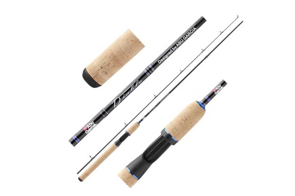 Přívlačový prut Abu Garcia Devil Spin 2,10m 5-15g