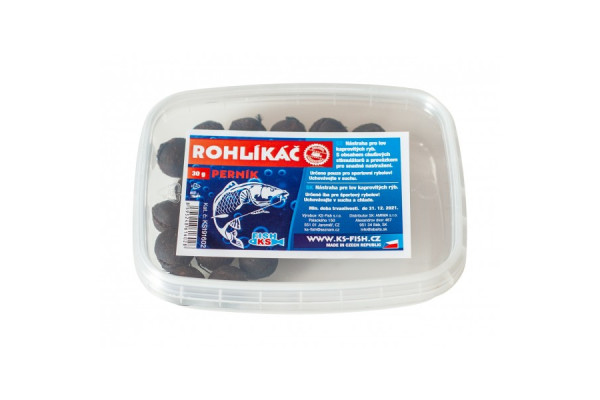 KS Fish Rohlíkáč 30g Perník