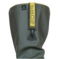 PROS brodící holinky Thigh STANDARD Plavitex Heavy Duty Oliv