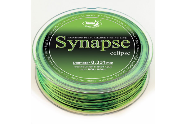 Katran Vlasec Synapse Eclipse 0,331mm 1000m