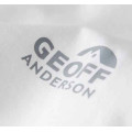 Tričko Geoff Anderson Organic Tee bílé