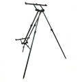 Garda slitinové stojany - Master Big Water rod pod NEW extra vysoký