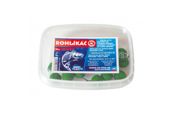 KS Fish Rohlíkáč 30g Česnek