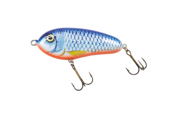 Mistrall Mini jerk sinking 10cm vzor 009