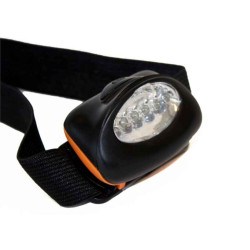 ECO 5 LED čelovka SPORTS