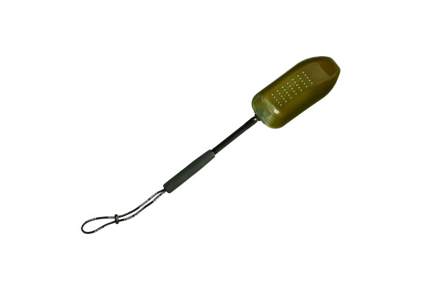 Giants fishing Lopatka s rukojetí Baiting Spoon with holes + handle M (47cm)