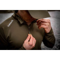 Trakker Triko s dlouhým rukávem - Half Zip Top with UV Sun Protection - XL