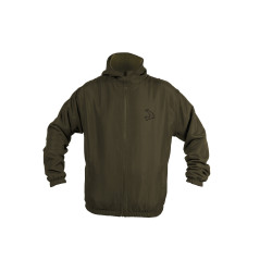 Hooded Reversible Jacket