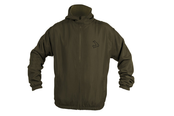 Hooded Reversible Jacket