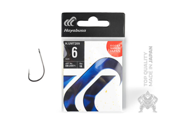 Hayabusa Háčky H.UMT209 BN