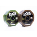 RidgeMonkey Rock Bottom SEMI STIFF - tungstenem potažená svlékací šňůrka 25lb