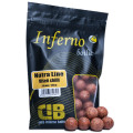 Carp Inferno Boilies Nutra Line - Višeň Chilli