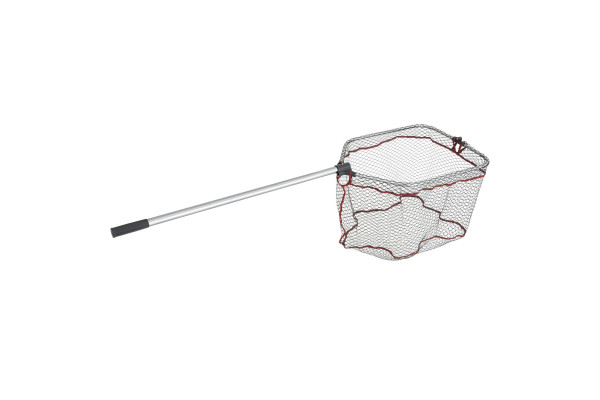 Podběrák s gumovou síťkou Abu Garcia Folding Landind Net Rubber L 165cm 1díl Podběrák s gumovou síťkou Abu Garcia Folding Landind Net Rubber L 165cm 1díl