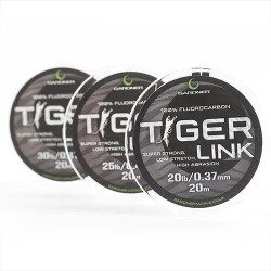 Gardner Fluorocarbonový vlasec Tiger Link 20m