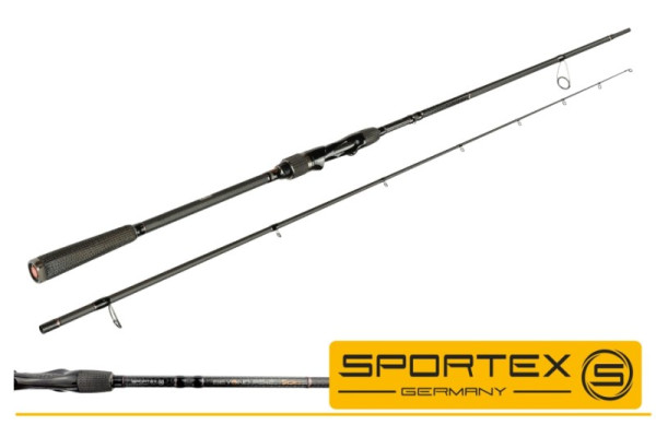 Přívlačové pruty Sportex Beyond RS-2 spin 2-díl