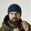 Čepice Geoff Anderson WizWool Roar beanie modrá