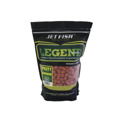 Legend Range - Pelety 1kg - 12mm : ANANAS/ N-BUTYRIC