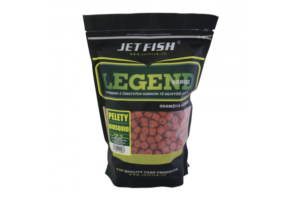 Legend Range - Pelety 1kg - 12mm : BIOLIVER