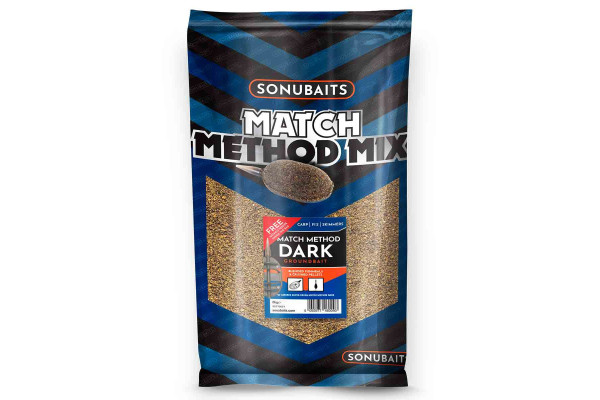 Match Method Mix Dark