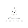 Hayabusa Háčky H.ISE147 BN