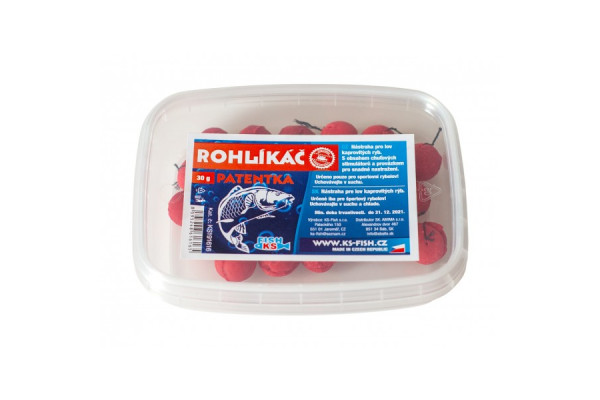 KS Fish Rohlíkáč 30g Patentka