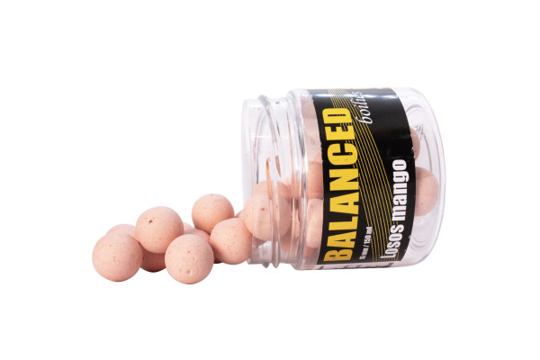 Carp Inferno Balanced Boilie 150 ml Losos/Mango