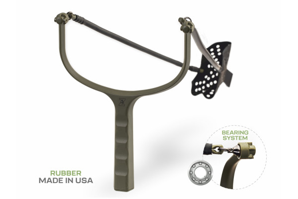 ZFISH Prak Heavy Duty PRO Catapult