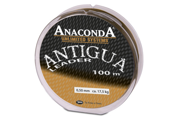 Anaconda vlasec Antigua Leader 0,50 mm 100 m