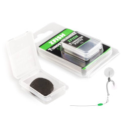 ZFISH Plastické Olovo Tungsten Putty Black 15g