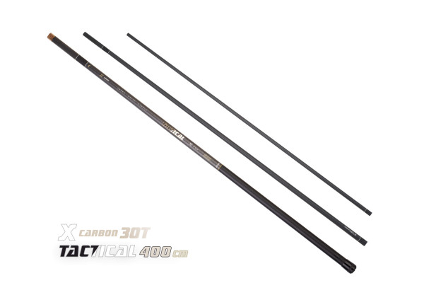 ZFISH Podběráková tyč Tactical handle 4.0m