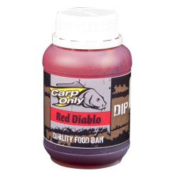 Dip CARP ONLY Red Diablo 150ml