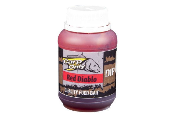 Dip CARP ONLY Red Diablo 150ml