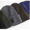 Čepice Geoff Anderson WizWool Njal beanie šedá