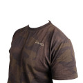 DISTORTION CAMO T-SHIRT