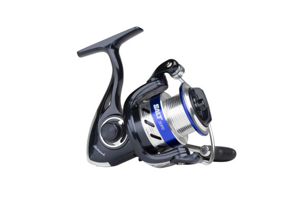 Naviják s přední brzdou Shakespeare Salt Spin 2000