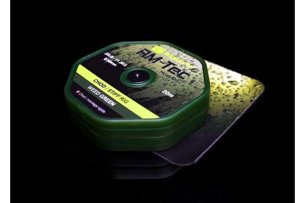 RidgeMonkey vlasec RM-Tec Chod/Stiff Rig /20m