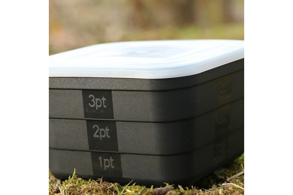 Gardner Krabička na červy Maggot / Bait Tubs