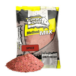 Method mix Carp Only Spice 1kg