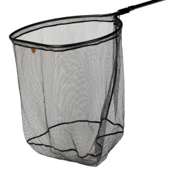 Giants fishing Podběrák Deluxe Landing Net Rubber 85x75cm ( 2x rukojeť )