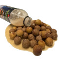DK FISHING fermentovaný booster BOOOST-X monster crab 1 litr