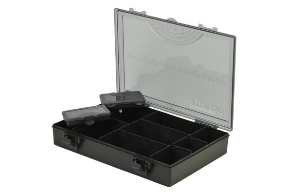 Krabice Shakespeare Tackle Box System Small (+2krabičky)