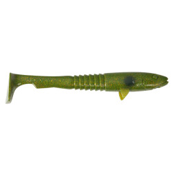 Uni Cat nástraha Goon Fish, 15 cm Vzor LMO, 3ks/bal