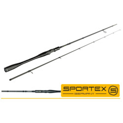 Přívlačové pruty Sportex Graphenon RS-2 spin 2-díl