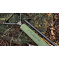 Wychwood Kaprový podběrák Epic Tactical 42“ Landing Net and 6ft/180cm 2pc Handle with Net Float