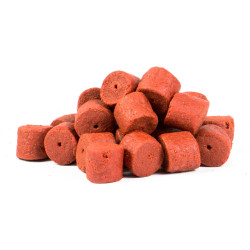 Pelety 1kg - Red fish Halibut medium 14mm