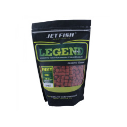 Legend Range - Pelety 1kg - 12mm : CHILLI