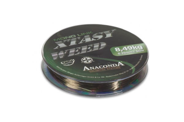 Anaconda Xtasy Weed Mono Link 0,35 mm 50 m