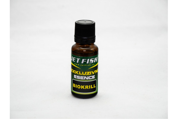 20ml exkluzivní esence : BIOKRILL